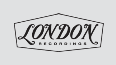 london records logo