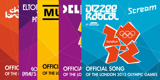 Four more official songs to Rock The Games | Umusic - The official