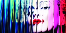 Madonna returns with MDNA